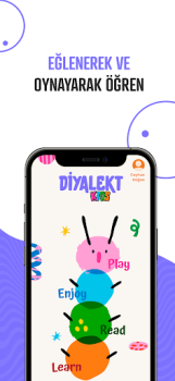 Baixar DİYALEKT Educação para Android captura de tela 4