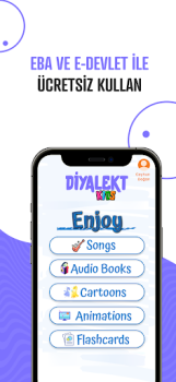 Baixar DİYALEKT Educação para Android captura de tela 5