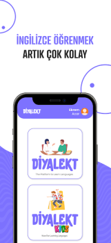 Baixar DİYALEKT Educação para Android captura de tela 6