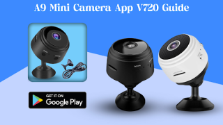 Baixar A9 Mini Camera App V720 Guide Emprego para Android captura de tela 5