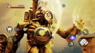 Baixar Titan Clock Man Jogos de ação para Android captura de tela 3