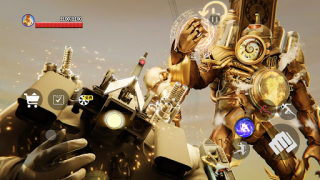 Baixar Titan Clock Man Jogos de ação para Android captura de tela 7
