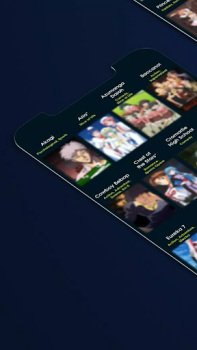 Baixar AniZone - Online Anime Entretenimento para Android captura de tela 2
