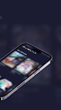 Baixar AniZone - Online Anime Entretenimento para Android captura de tela 4