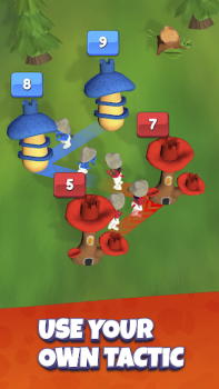 Baixar Smurf Cat - Tower Defense Estratégias para Android captura de tela 2