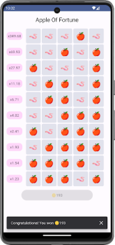 Baixar Apple of Fortune Quebra-cabeças para Android captura de tela 6
