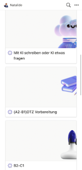 Baixar Natalide Educação para Android captura de tela 2
