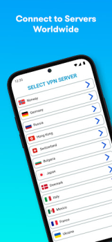 Baixar Fast VPN Proxy Unlimited 2023 Ferramentas para Android captura de tela 3