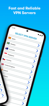 Baixar Fast VPN Proxy Unlimited 2023 Ferramentas para Android captura de tela 4
