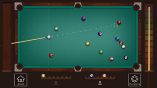 Baixar Бильярд 8ball Pool Американка Jogos de esporte para Android captura de tela 2