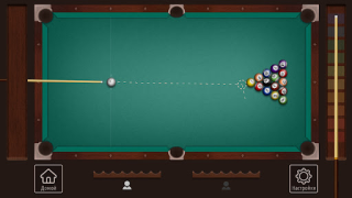 Baixar Бильярд 8ball Pool Американка Jogos de esporte para Android captura de tela 6