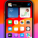 Baixar  iOS 17 Launcher - Phone 14 Pro