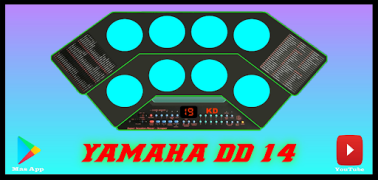 Baixar Yamaha DD-14 (Champeta) Música e áudio para Android captura de tela 4