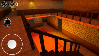 Baixar Grandpa And Granny Home Escape Arcade para Android captura de tela 2