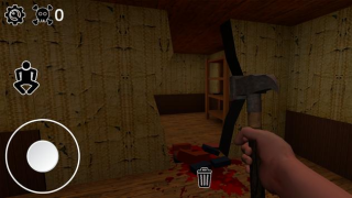 Baixar Grandpa And Granny Home Escape Arcade para Android captura de tela 3