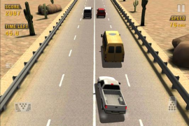 Baixar Traffic Racer Raça para Android captura de tela 4