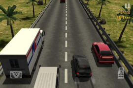 Baixar Traffic Racer Raça para Android captura de tela 5