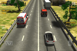 Baixar Traffic Racer Raça para Android captura de tela 7