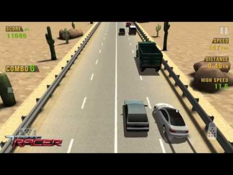 Baixar Traffic Racer Raça para Android captura de tela 8