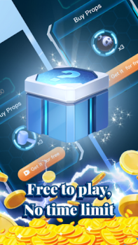 Baixar Lucky 2048: Ganhar moedas Casual para Android captura de tela 3