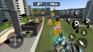 Baixar Sandbox Multiplayer Mods Simuladores para Android captura de tela 5