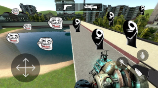 Baixar Sandbox Multiplayer Mods Simuladores para Android captura de tela 6