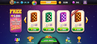 Baixar Backgammon Plus - Board Game Educacional para Android captura de tela 5
