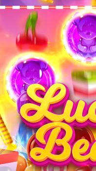 Baixar Lucky Bears Cassino para Android captura de tela 2