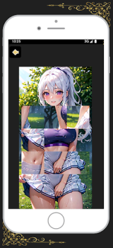 Baixar Adult puzzle-Sexy animate girl Casual para Android captura de tela 3