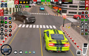 Baixar escola de condução de carro Estratégias para Android captura de tela 3