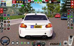Baixar escola de condução de carro Estratégias para Android captura de tela 6