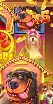 Baixar The Dog House Cassino para Android captura de tela 3