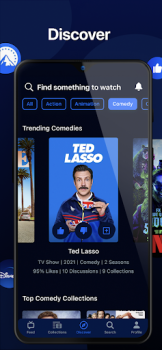 Baixar FilmBox Entretenimento para Android captura de tela 2