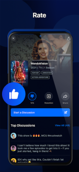 Baixar FilmBox Entretenimento para Android captura de tela 3