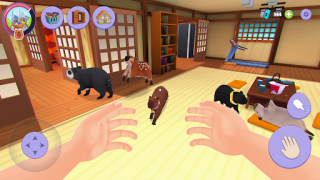 Baixar Simulador de Capivara: My Pets Simuladores para Android captura de tela 2