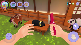 Baixar Simulador de Capivara: My Pets Simuladores para Android captura de tela 3