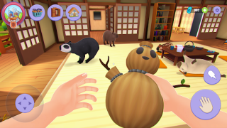 Baixar Simulador de Capivara: My Pets Simuladores para Android captura de tela 4