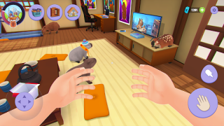Baixar Simulador de Capivara: My Pets Simuladores para Android captura de tela 5