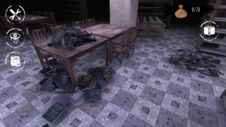 Baixar Eyes: Scary Thriller - Horror Aventura para Android captura de tela 4