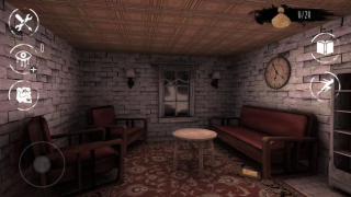 Baixar Eyes: Scary Thriller - Horror Aventura para Android captura de tela 6