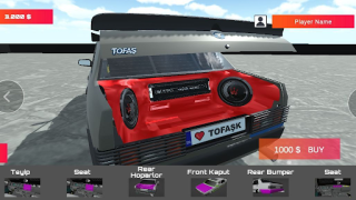 Baixar Etiket Tofask - Tofaş Oyunları Simuladores para Android captura de tela 5