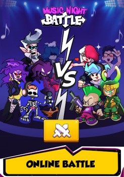 Baixar Music Night Battle - Full Mods Música para Android captura de tela 2