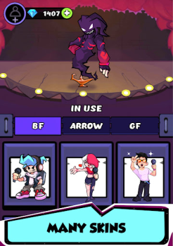 Baixar Music Night Battle - Full Mods Música para Android captura de tela 3
