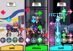 Baixar Music Night Battle - Full Mods Música para Android captura de tela 5