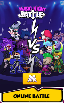 Baixar Music Night Battle - Full Mods Música para Android captura de tela 7