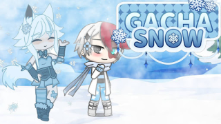 Baixar Gacha Snow Mod Jogos de papéis para Android captura de tela 3