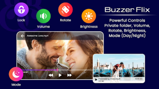 Baixar Buzzer Flix Entretenimento para Android captura de tela 2