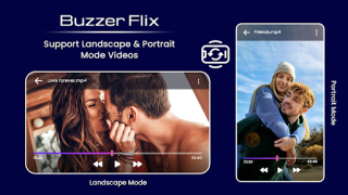 Baixar Buzzer Flix Entretenimento para Android captura de tela 5