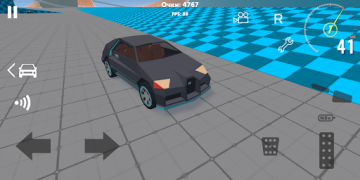 Baixar Simple Carro Simulador: Crush Simuladores para Android captura de tela 3