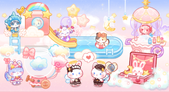Baixar Lovely Cat：Pet Life Casual para Android captura de tela 3